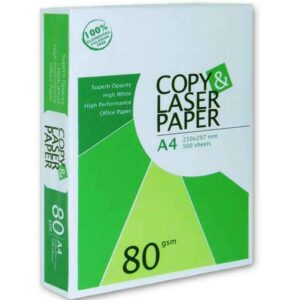 Copy & Laser Paper