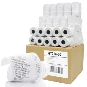 Thermal Paper Rolls